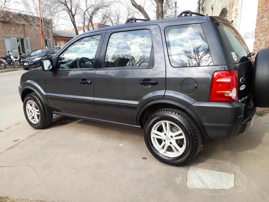 Impecable Ecosport L/ Nueva Xls