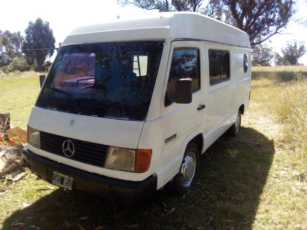 MERCEDES BENZ MB 180 DIESEL 94 PERMUTO