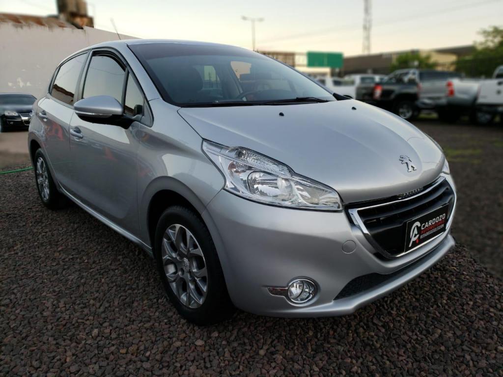 PEUGEOT 208 ALLURE TOUCH KM