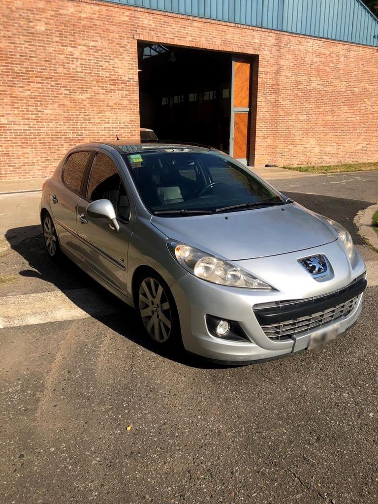 Peugeot 207 Gti