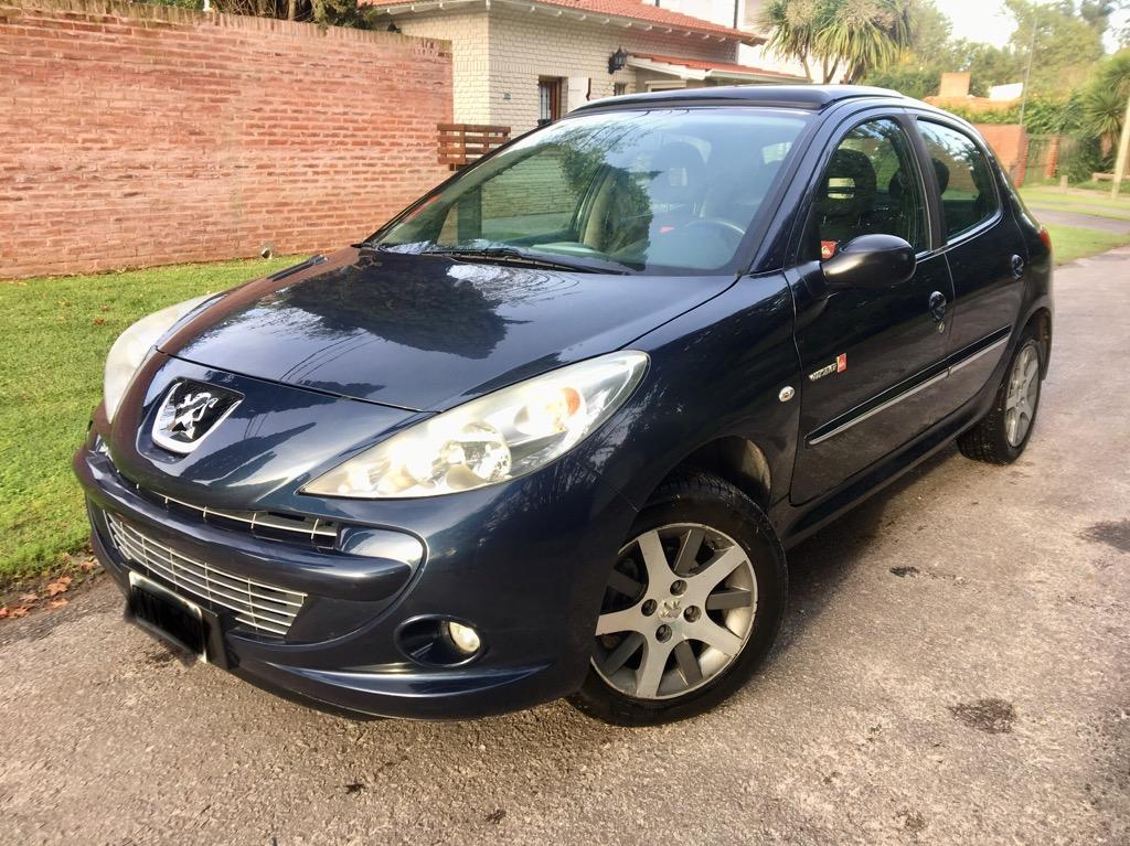 Peugeot 207 Quick Siver Compact