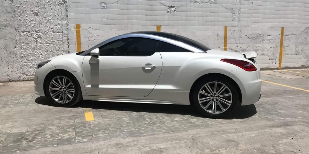 Peugeot Rcz