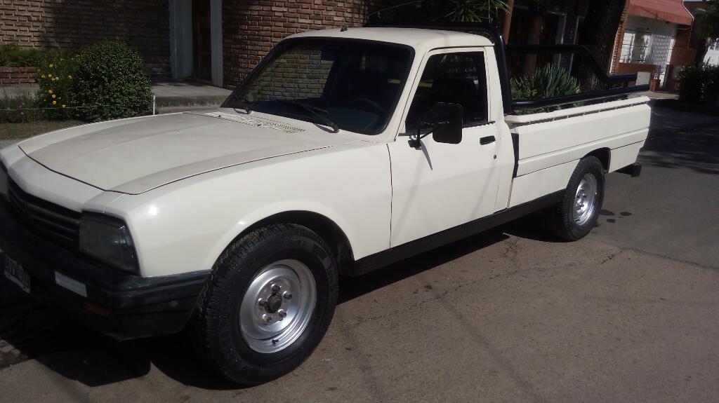 Pickup 504 Gnc Impecable Permuto