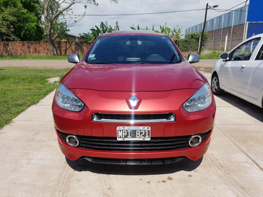 RENAULT FLUENCE GT 