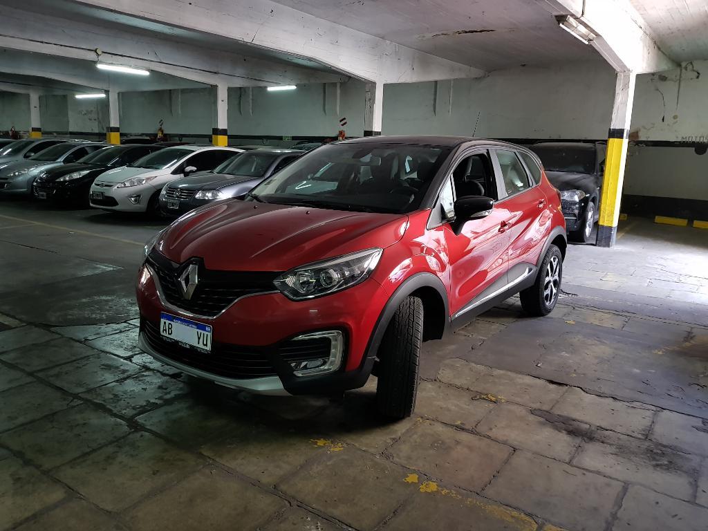 Renault Capture 2.0 Intense , Dueño.