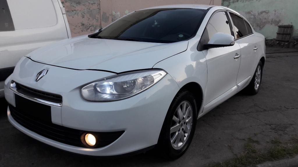 Renault Fluence 2.0 Gnc 5ta 