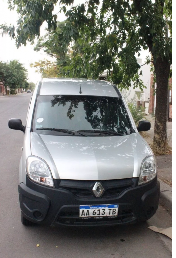 Renault Kangoo 1.6 Furgon Ph3 Confort 5as