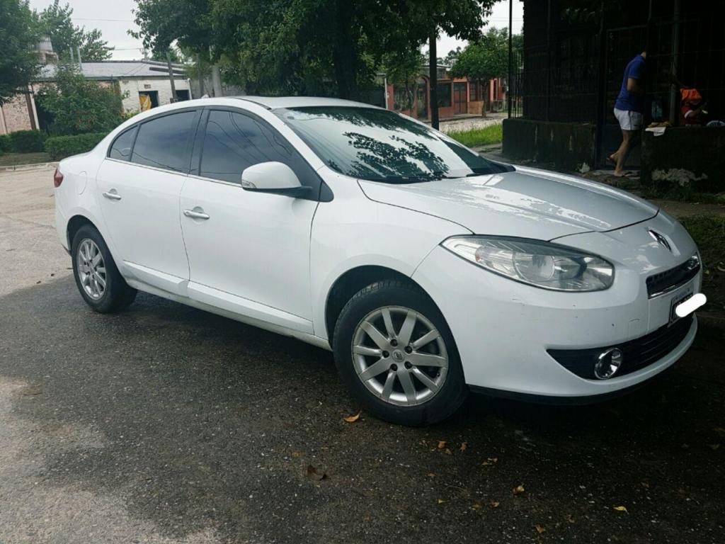 VENDO RENAULT WV_ FLUENCE PRIVILLEGE V T/GAMA