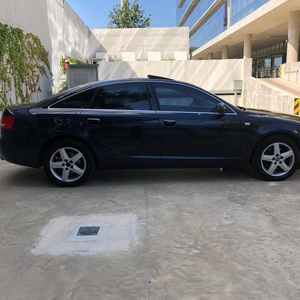 Vendo Audi A6 Exelente Calidad 