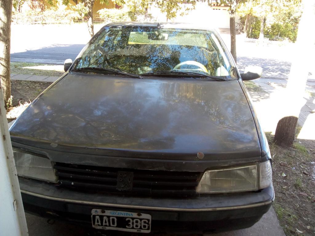 Vendo Peugeot 405 Par Repuesto O Reparar