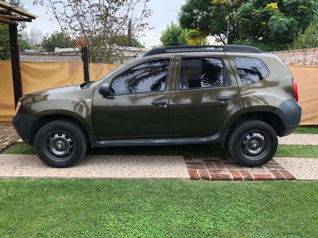 Vento Renault duster