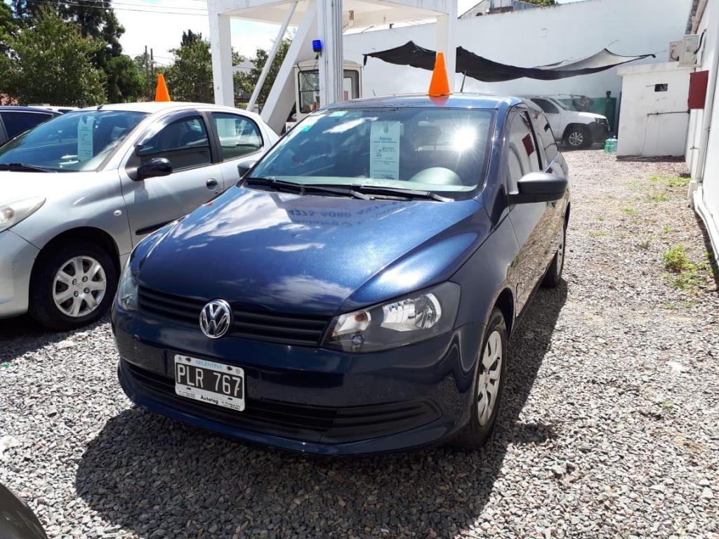 Volkswagen Gol Trend Pack 