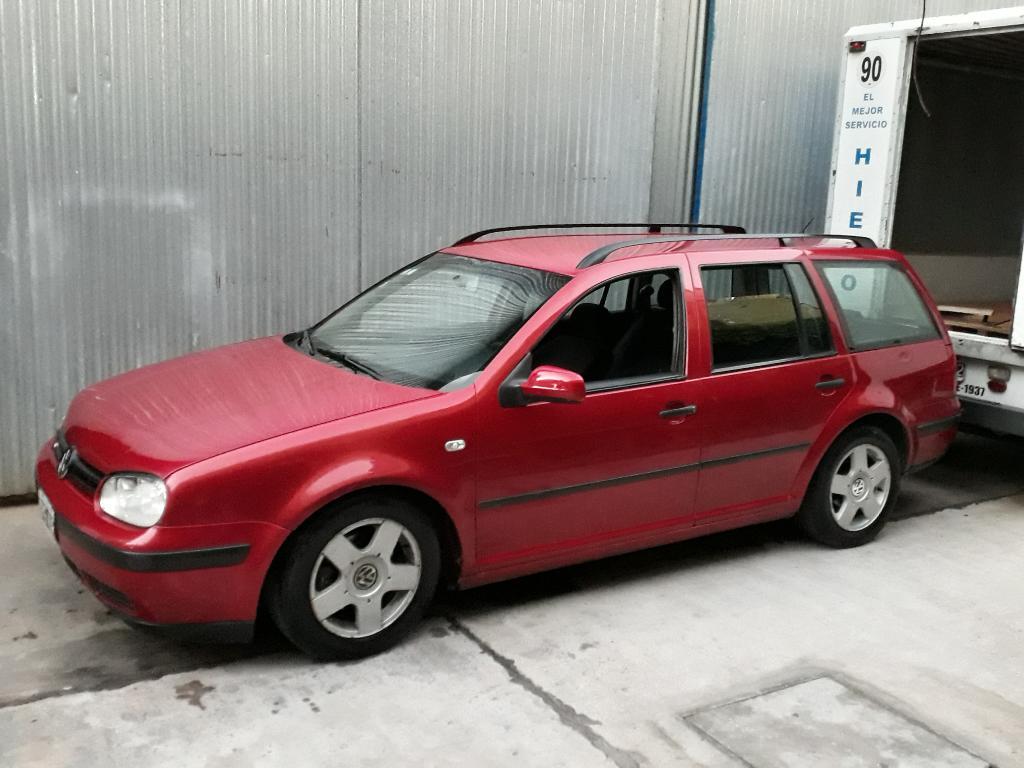 Volkswagen Golf 1.6 Variant Gnc