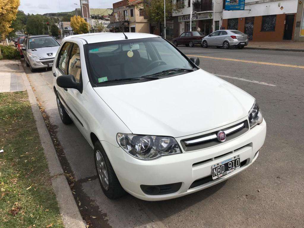 Fiat Palio 1.4 Fire p