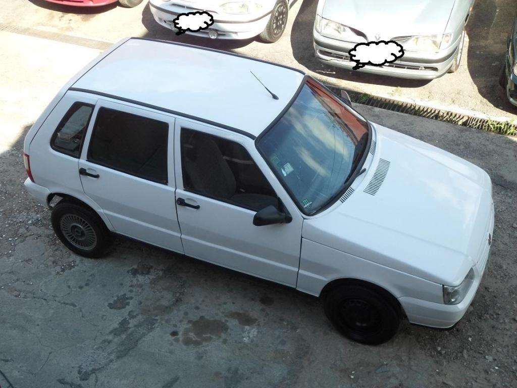 Fiat Uno 1.3 Fire Financio