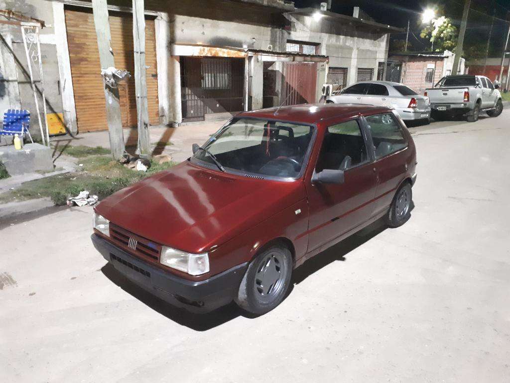 Fiat Uno Gnc