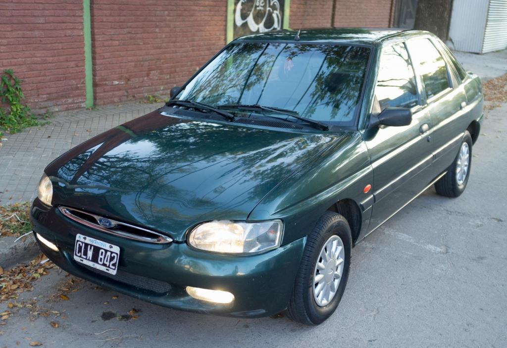 Ford Escort  CLX Diesel 1.8