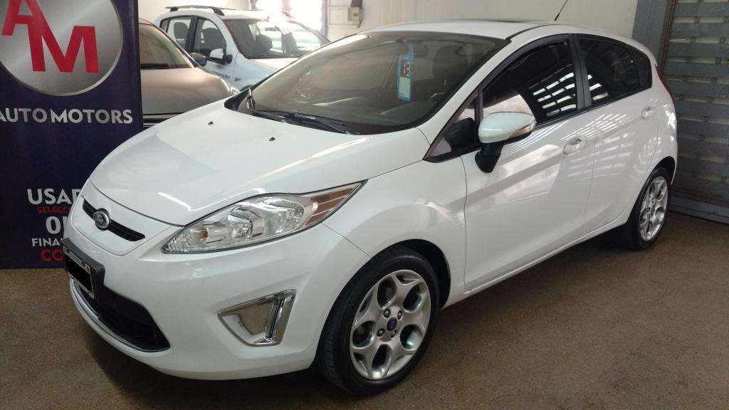 Ford Fiesta Titanium 