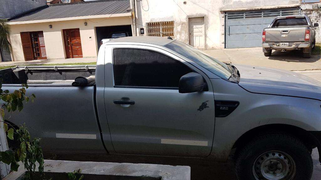 Ford Ranger 