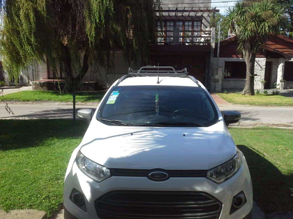 Ford ecosport freestyle 