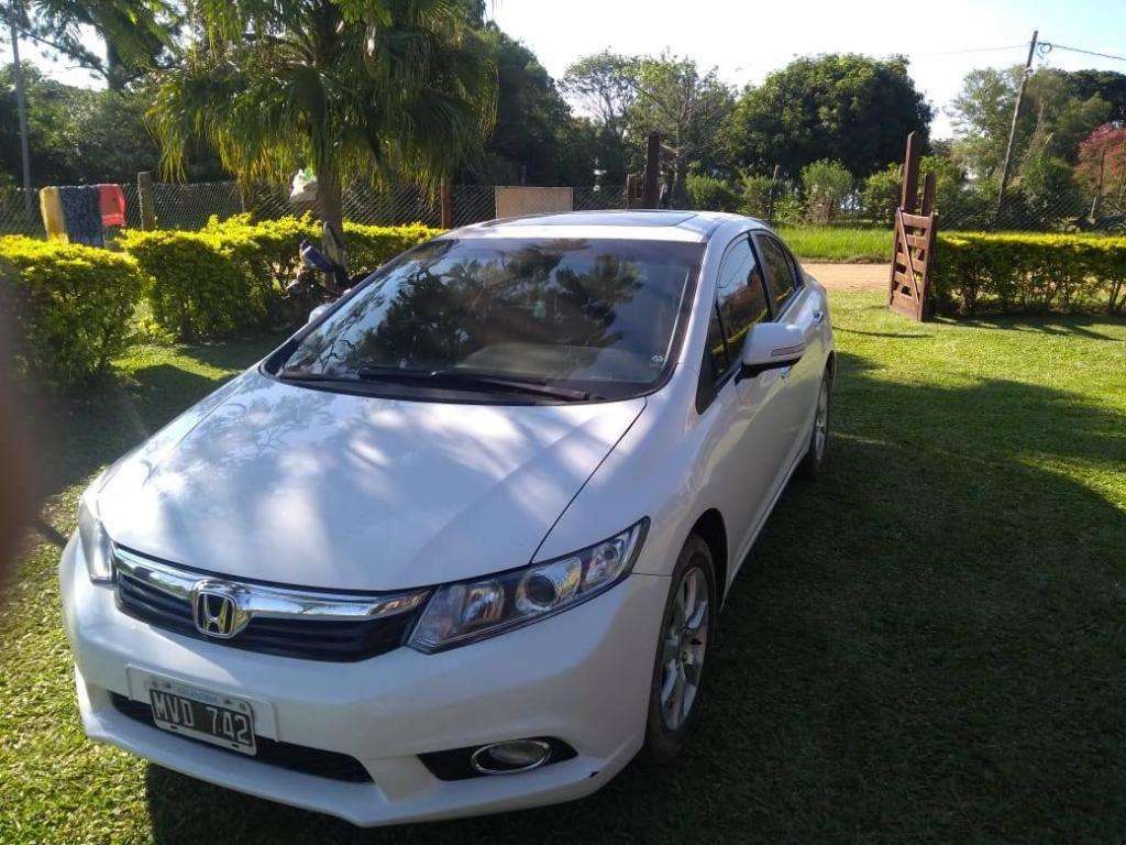 HONDA CIVIC EXS 1.8 AUT 