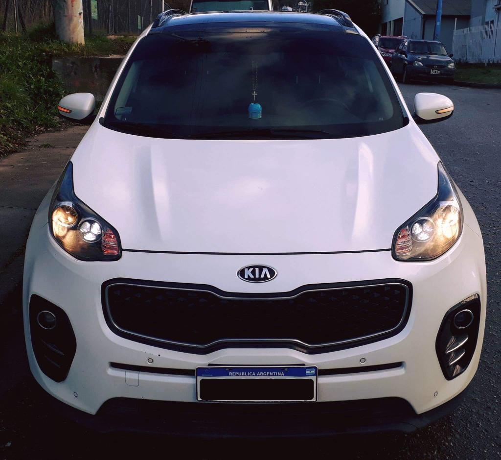 Imperdible Kia Sportage