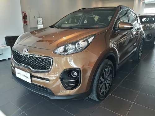 Kia Sportage Ex Diesel Crdi At 4x4