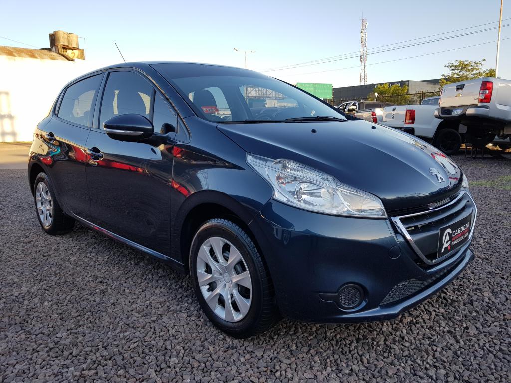 PEUGEOT 208 ACTIVE 1.5 5PT KM