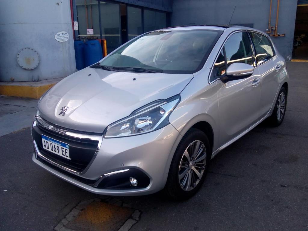 PEUGEOT 208 FELINE 1.6 N DE FLOTA