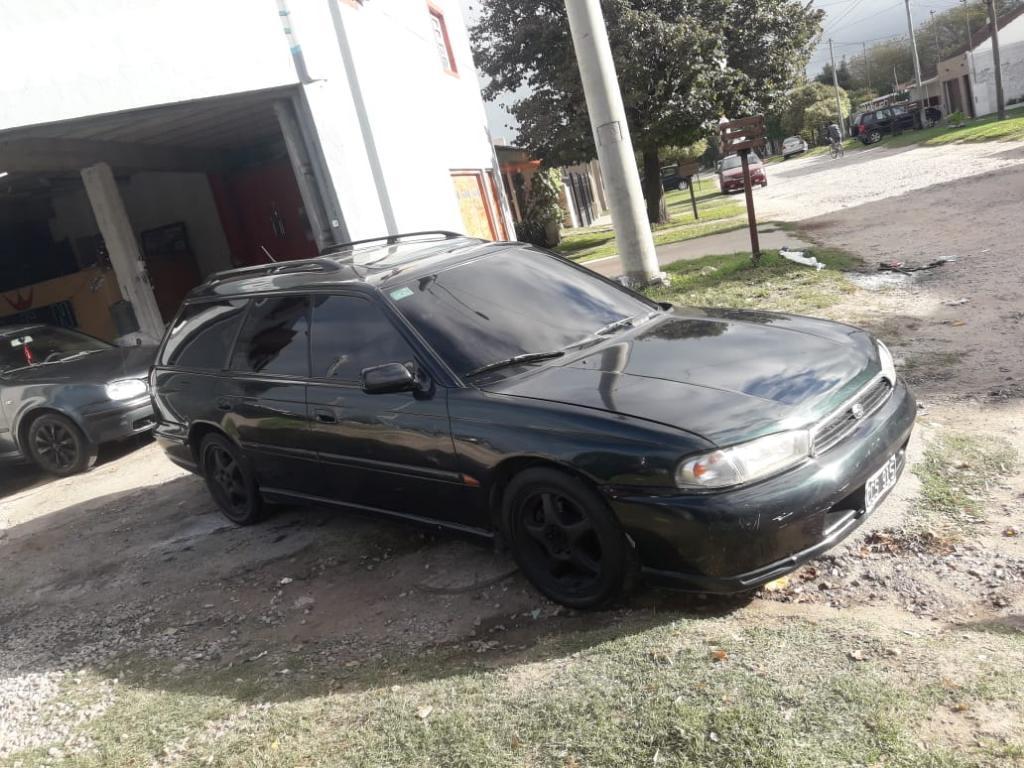 Permuto.por Camioneta.subaru Integral