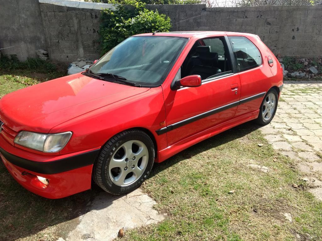 Peugeot 306