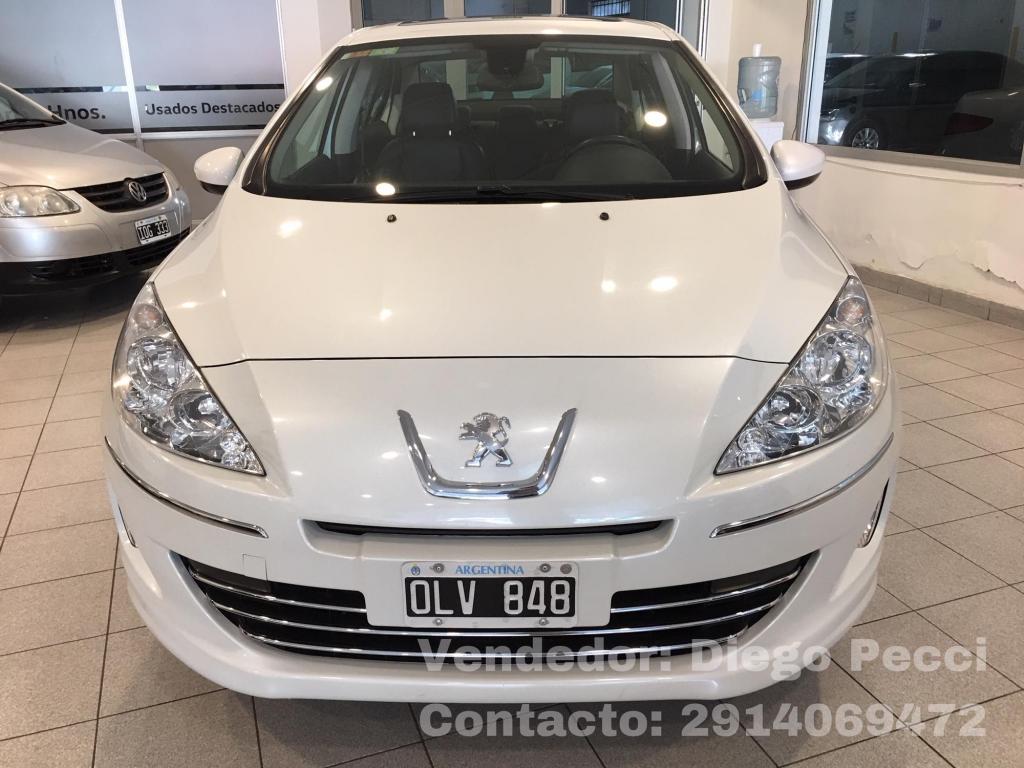 Peugeot 408 Allure 