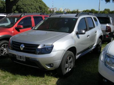  RENAULT DUSTER 1.6 4x2 TECH ROAD