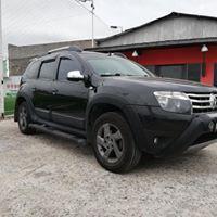 RENAULT DUSTER LUXE AÑO X4 IMPECABLE
