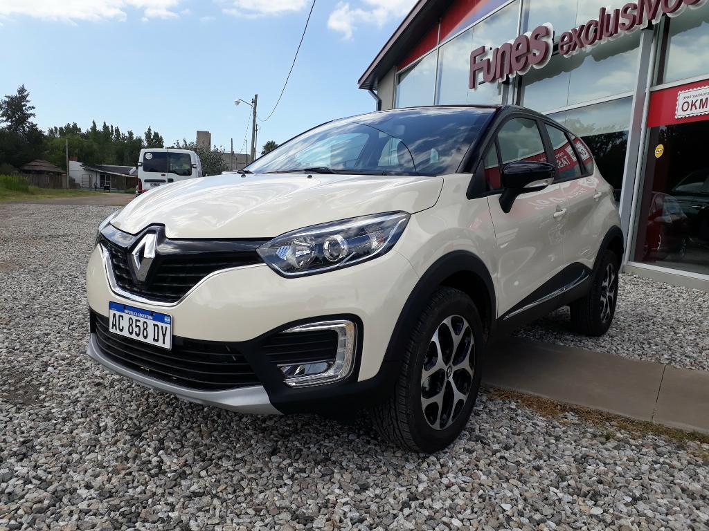 Renault Captur Intens 2.0