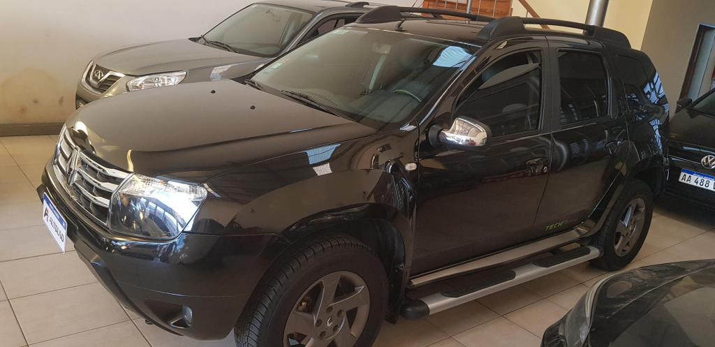 Renault Duster Tech Road 4x