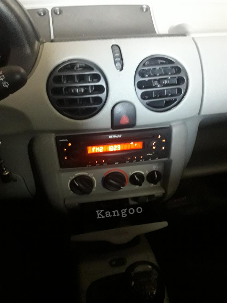 Renault Kangoo 