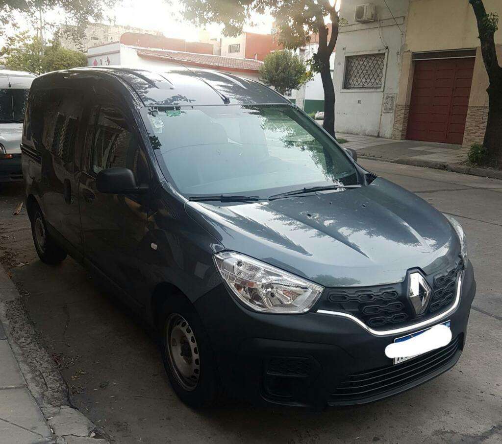 Renault Kangoo C/gnc 