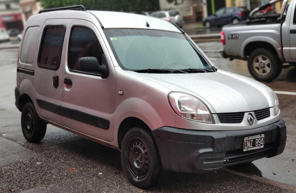 Renault Kangoo II Ex 1PLC Confort 1.6