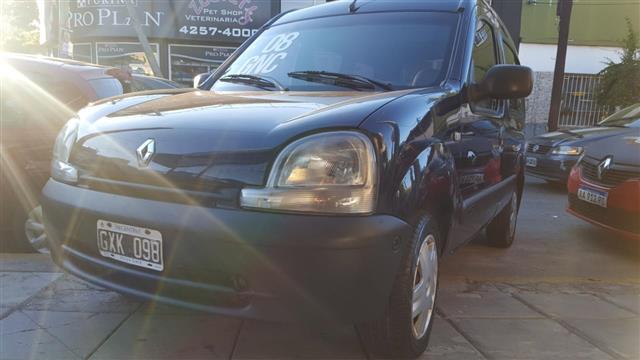 Renault Kangoo Pack Plus 1.6 GNC