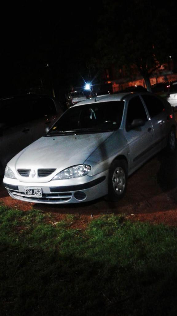 Renault Megane authentique  fase 2 titular al dia