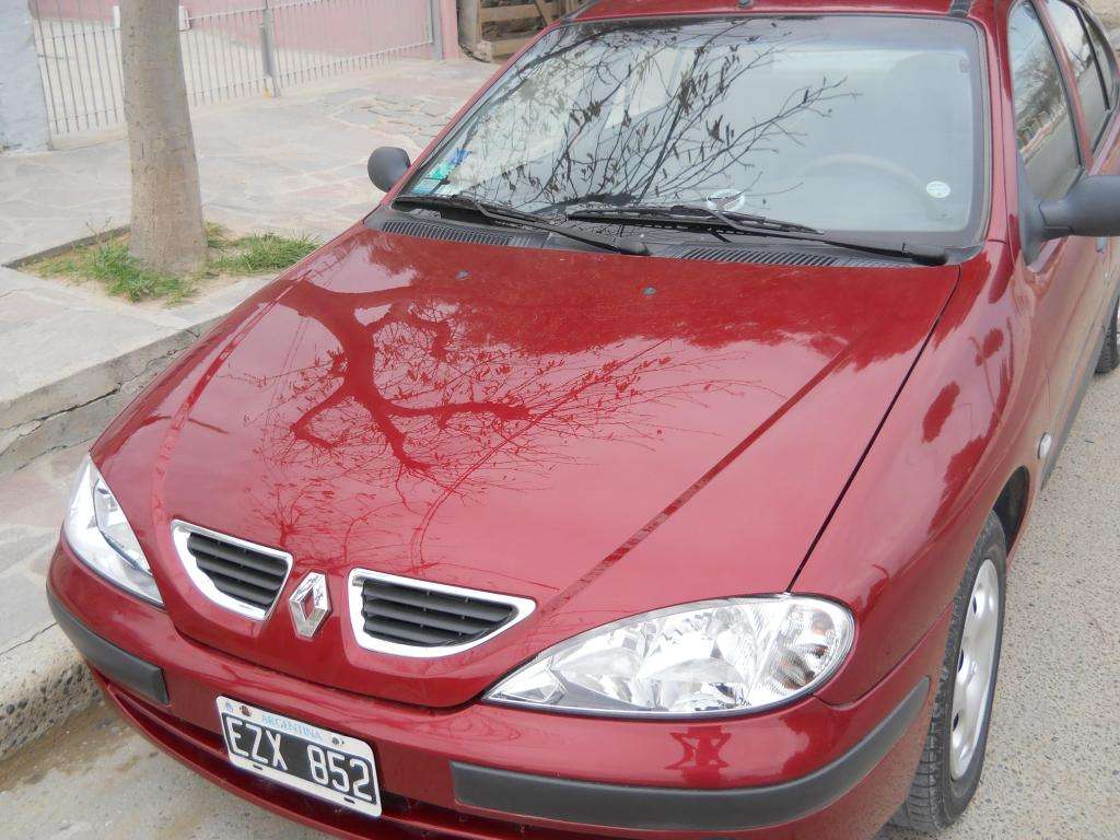 Renault Megane impecable