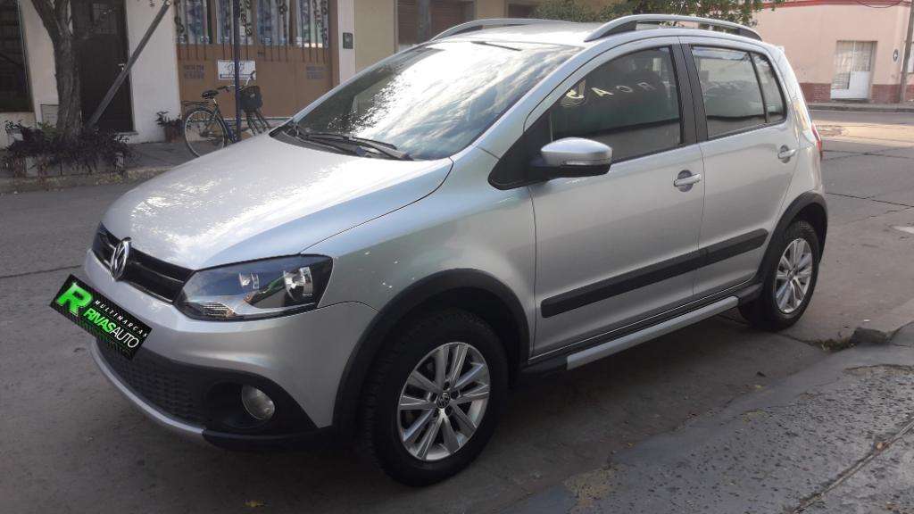 VOLKSWAGEN FOX 1.6 CROSSFOX TRENDLINE L/