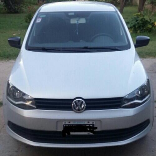 VW Voyage  Comfortline plus II 1.6 1º mano