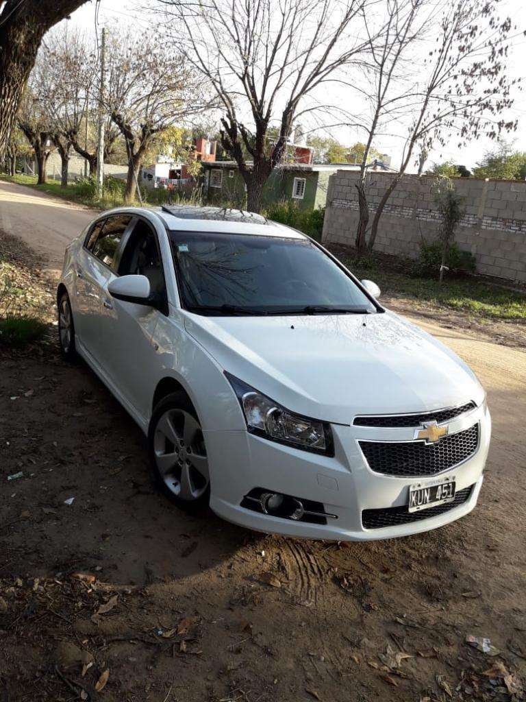 Vendo Cruze Ltz 