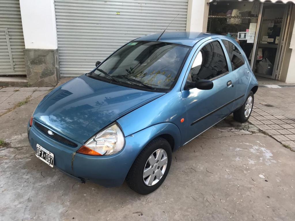 Vendo Ford Ka Mod.