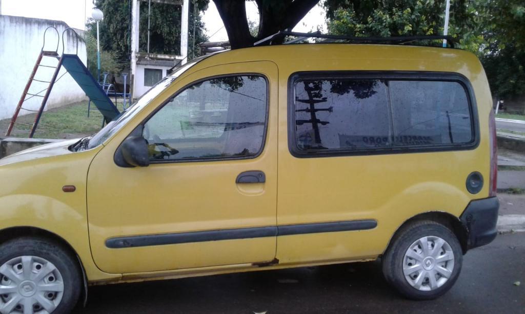 Vendo Hermosa Kangoo