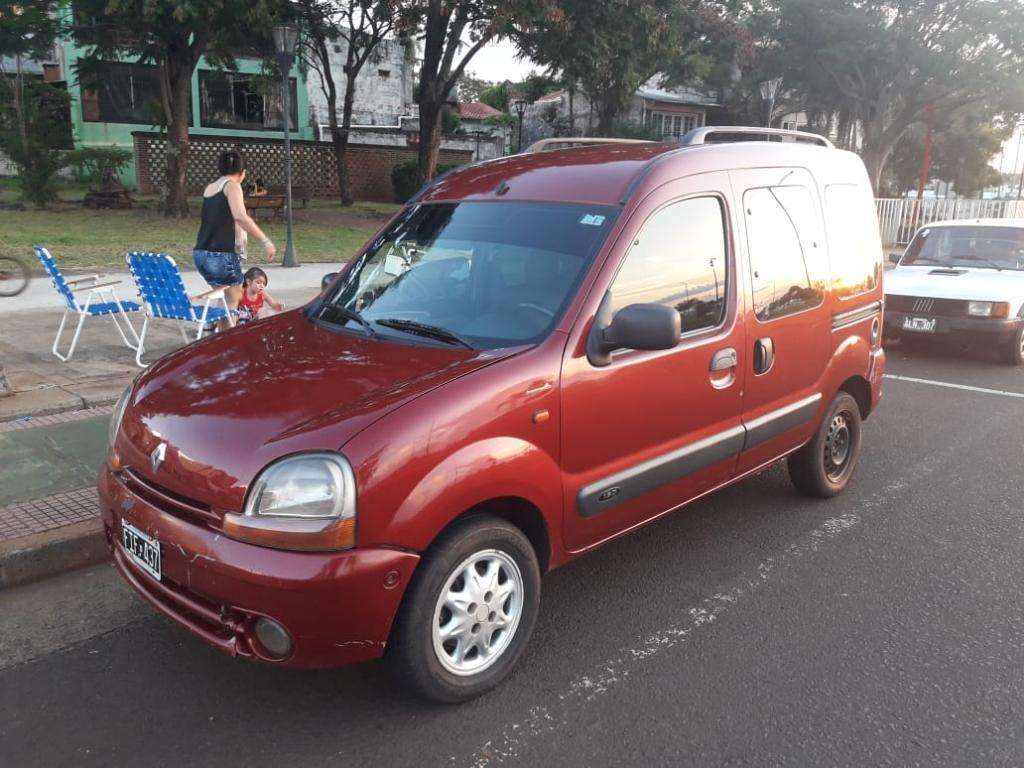 Vendo Kangoo 1.9 Diesel