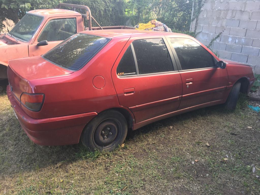 Vendo Peugeot 306