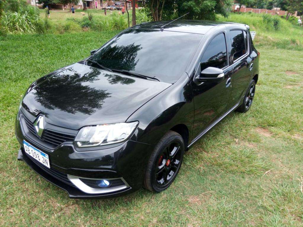 Vendo Renault Sandero Gt Line